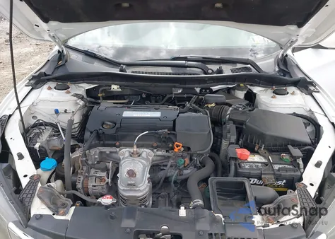 2015 Honda Accord Lx z USA, uszkodzony, nr VIN 1HGCR2F33FA205896